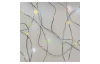 Vánoční řetěz LED Nano 1,9 m, multicolor
