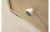 Vysoká skříňka se 4 přihrádkami Step