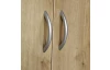 Skříňový nástavec Case, 136 cm, dub artisan