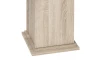 Skříňka v optice sloupu Essex 2, výška 89 cm, dub sonoma