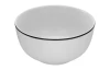 Miska Luna Black Line, 14 cm
