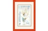 Fotorámeček Giulia 15x21 cm, oranžový