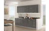 Dolní kuchyňská skříňka Grey 80D, 80 cm