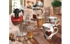 Sklenice na kávu Latte macchiato, 390 ml