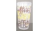 Sklenice na kávu Latte macchiato, 390 ml