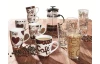 Sklenice na kávu Latte macchiato, 390 ml