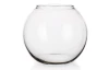 Skleněná váza Globe, 16,4 cm