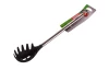 Naběračka na těstoviny Akcent 32 cm, černá