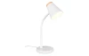 Stolní LED lampa Pongo, bílá