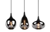 Závěsné stropní osvětlení Lumina 68 cm, 3 svítidla