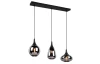 Závěsné stropní osvětlení Lumina 68 cm, 3 svítidla