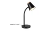 Stolní LED lampa Pongo, černá