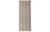Závěs Banbury 140x245 cm, taupe