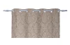 Závěs Banbury 140x245 cm, taupe