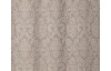 Závěs Banbury 140x245 cm, taupe