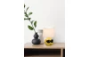 Stolní lampa Coolio 26 cm, smajlík s brýlemi