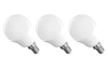 LED žárovka (3 ks) Classic Mini Globe, E14, 4,2 W, 470 lm