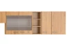 Horní kuchyňská skříňka Modena, 30 cm, dub artisan