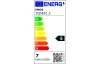 LED žárovka (3 ks) Classic A60, E27, 7 W, 806 lm