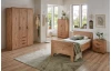 Postel Nadja 90x200 cm, dub artisan