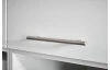 Úložná skříňka pod pračku Mr. Sauber, bílá