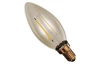 LED žárovka Vintage svíčka, E14, 2,5 W, 225 lm