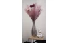 Umělá květina Okrasný česnek 66 cm, fialová