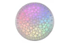 Stropní LED osvětlení Chizu 40 cm, RGB
