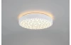 Stropní LED osvětlení Chizu 40 cm, RGB