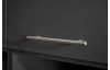 Skříňový nástavec Mr. Sauber 68 cm, antracitová