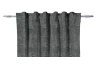Závěs Barby 140x245 cm, antracitový