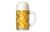 Sklenice na pivo Bubble, 1 l
