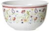 Miska Shanti Doppio 14 cm, barevné květiny
