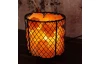 Stolní solná lampa Stone, 17 cm
