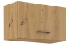 Horní výklopná kuchyňská skříňka Modena, 60 cm, dub artisan