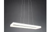 Závěsné stropní osvětlení LED Camino, bílé