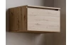 Nástěnná skříňka Asko Living, 60 cm, dub artisan