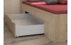 Postel Astral 140x200 cm, dub sonoma