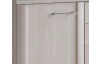 Komoda se zásuvkami Luxor 125 cm, polární modřín