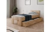 Úložná zásuvka pod postel Osaka, dub artisan