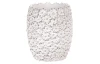 Váza Květinková 17 cm, bílý beton
