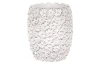Váza Květinková 17 cm, bílý beton
