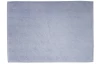 Koupelnová předložka Ocean, BIO bavlna, holubí modrá, 50x70 cm