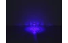 Stolní LED lampa Gixi 18,5 cm, RGB, imitace křišťálů
