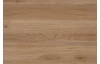 Paspartový rám k šatní skříni Bravo, 280 cm, dub mauvella