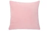 Povlak na polštář Supersoft 40x40 cm, růžový