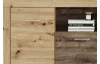 Komoda Fly, dub artisan/dub ribbeck