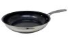 Pánev Gourmet 24 cm, nerezová ocel