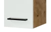 Horní kuchyňská skříňka Avila H50, dub lancelot/krémová, šířka 50 cm