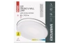 Stropní/nástěnné LED osvětlení Alvi 36 cm s rámečkem a ovladačem